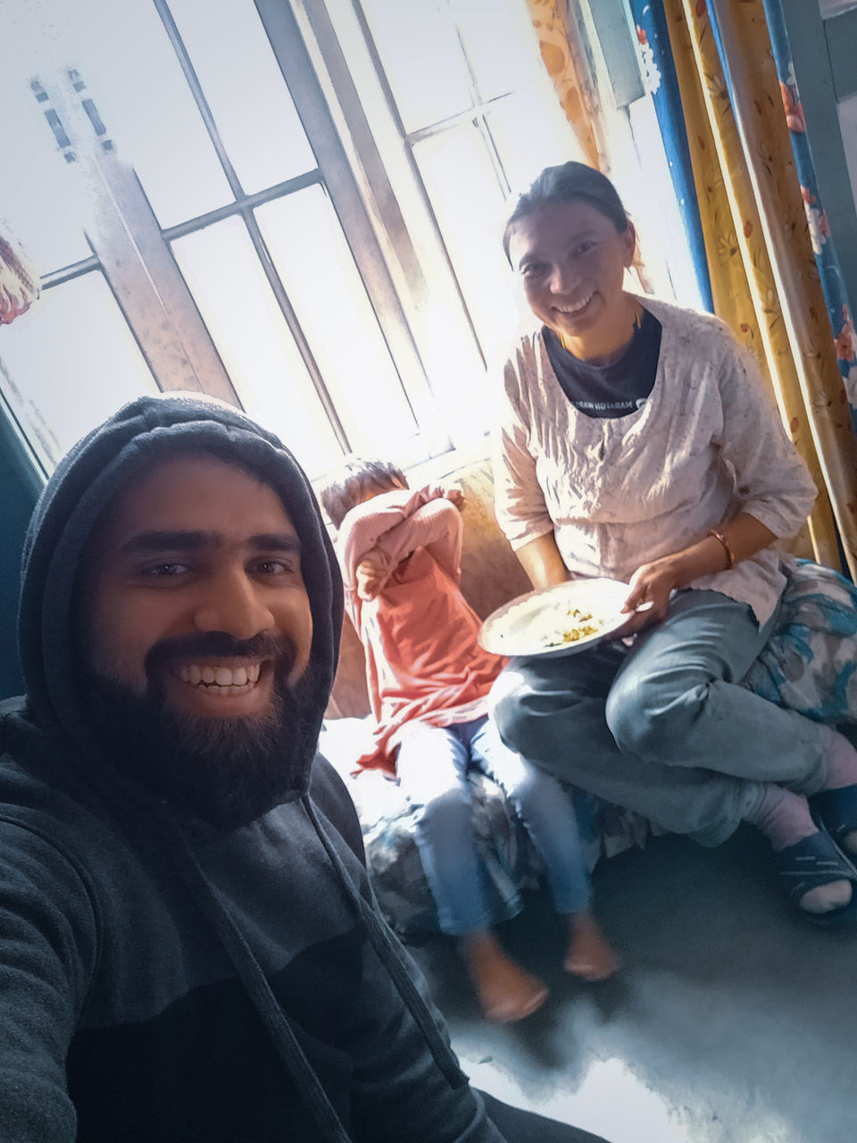 Photo of Newang Makaibari Homestay, Kurseong, West Bengal, India by Prasad - The Enthu Wanderer