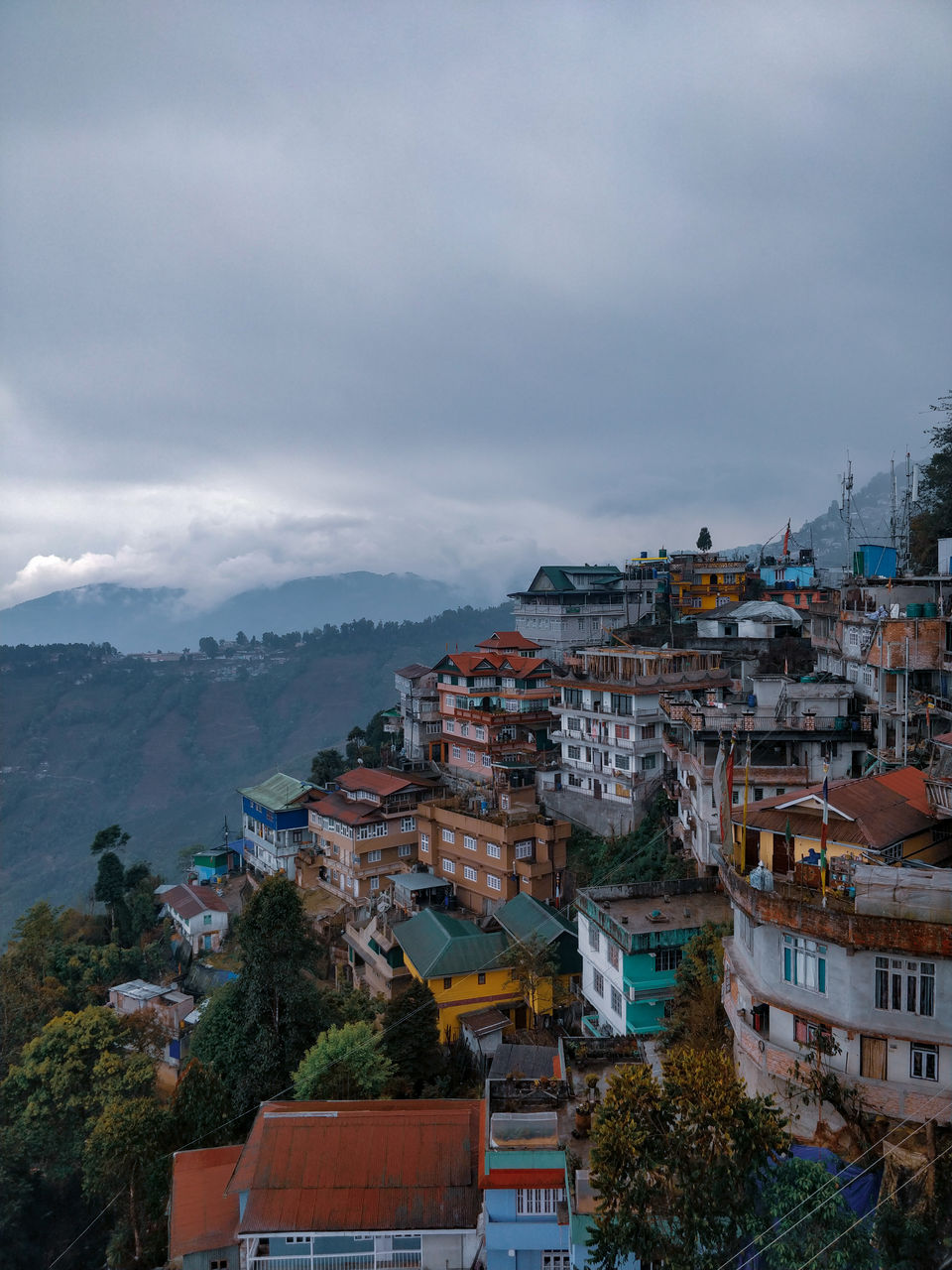 Photo of Darjeeling, West Bengal, India by Prasad - The Enthu Wanderer