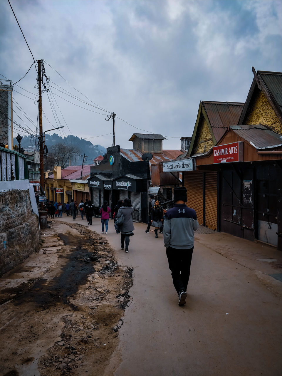 Photo of Darjeeling, West Bengal, India by Prasad - The Enthu Wanderer