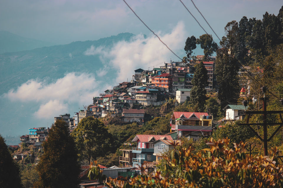 Photo of Darjeeling, West Bengal, India by Prasad - The Enthu Wanderer