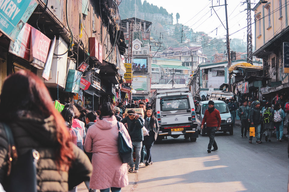 Photo of Darjeeling, West Bengal, India by Prasad - The Enthu Wanderer