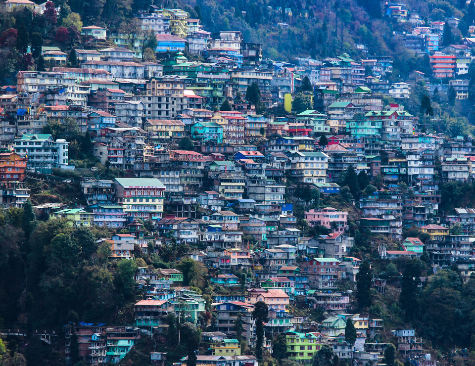 Photo of Darjeeling, West Bengal, India by Prasad - The Enthu Wanderer