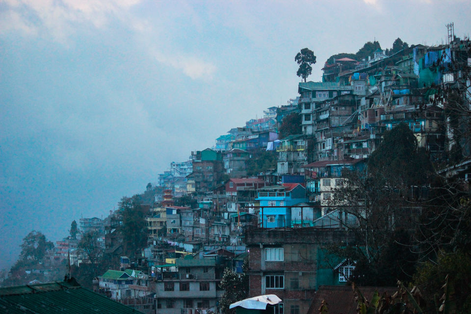 Photo of Darjeeling, West Bengal, India by Prasad - The Enthu Wanderer