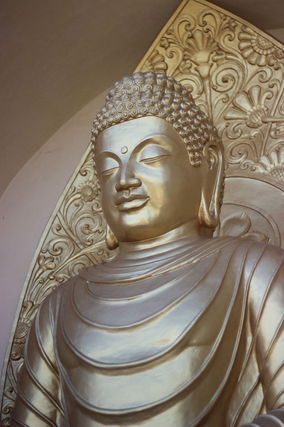 Photo of Japanese Buddhist Temple, Rajbari, Darjeeling, West Bengal, India by Prasad - The Enthu Wanderer