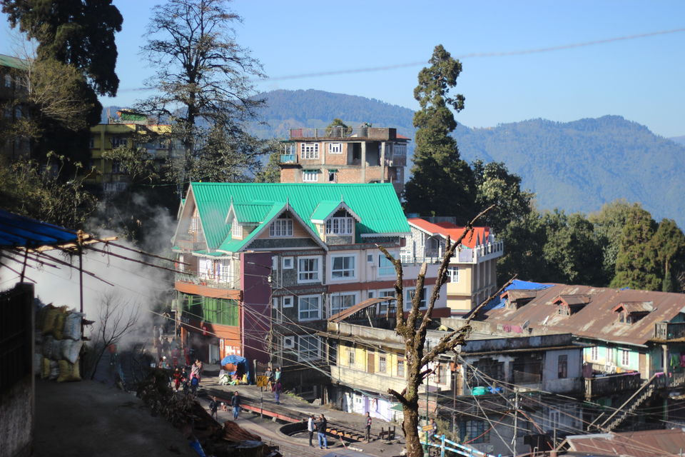 Photo of Japanese Buddhist Temple, Rajbari, Darjeeling, West Bengal, India by Prasad - The Enthu Wanderer