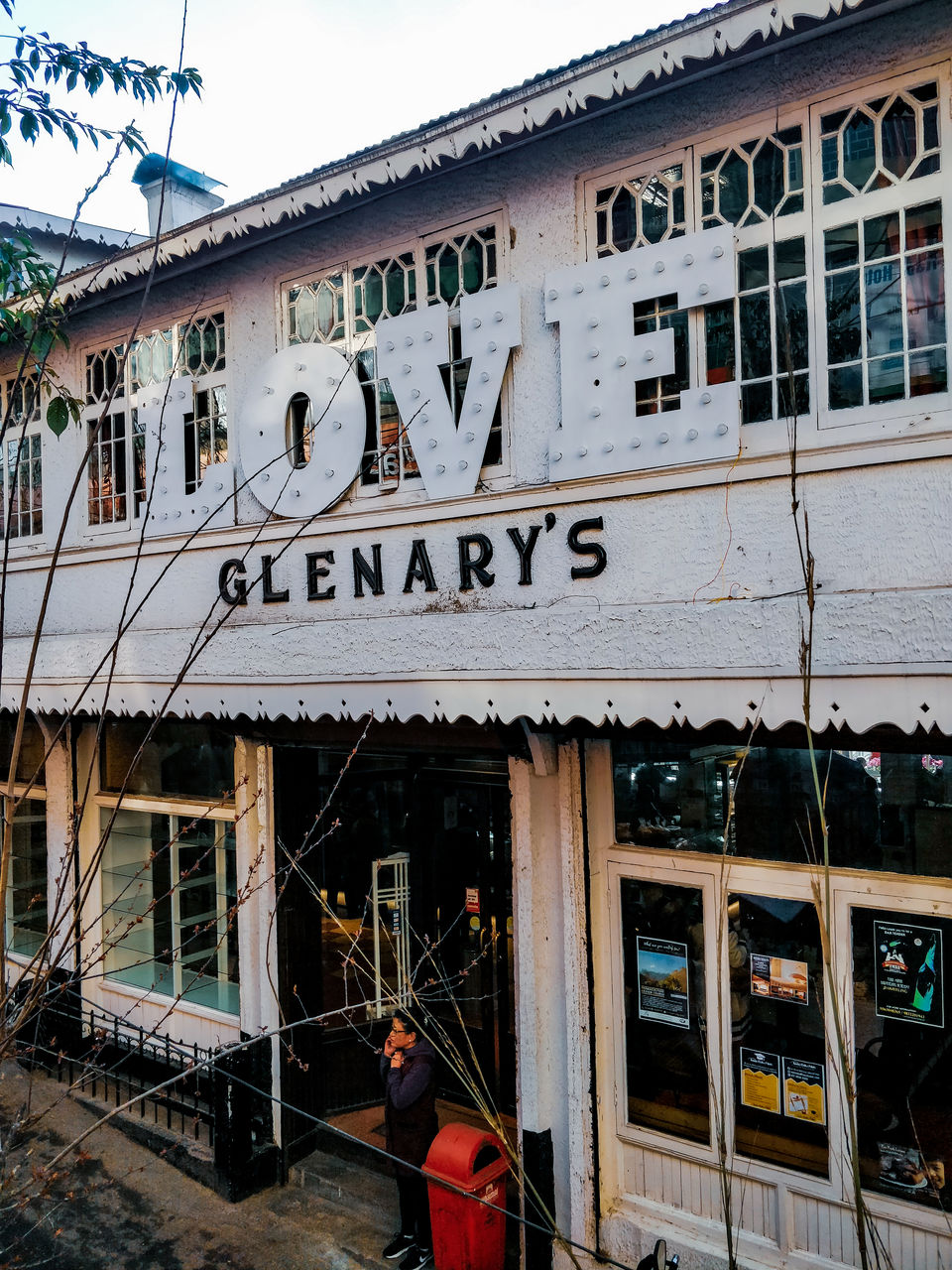 Photo of Glenary's— Bakery, Resturant & Pub, Chauk Bazaar, Darjeeling, West Bengal, India by Prasad - The Enthu Wanderer