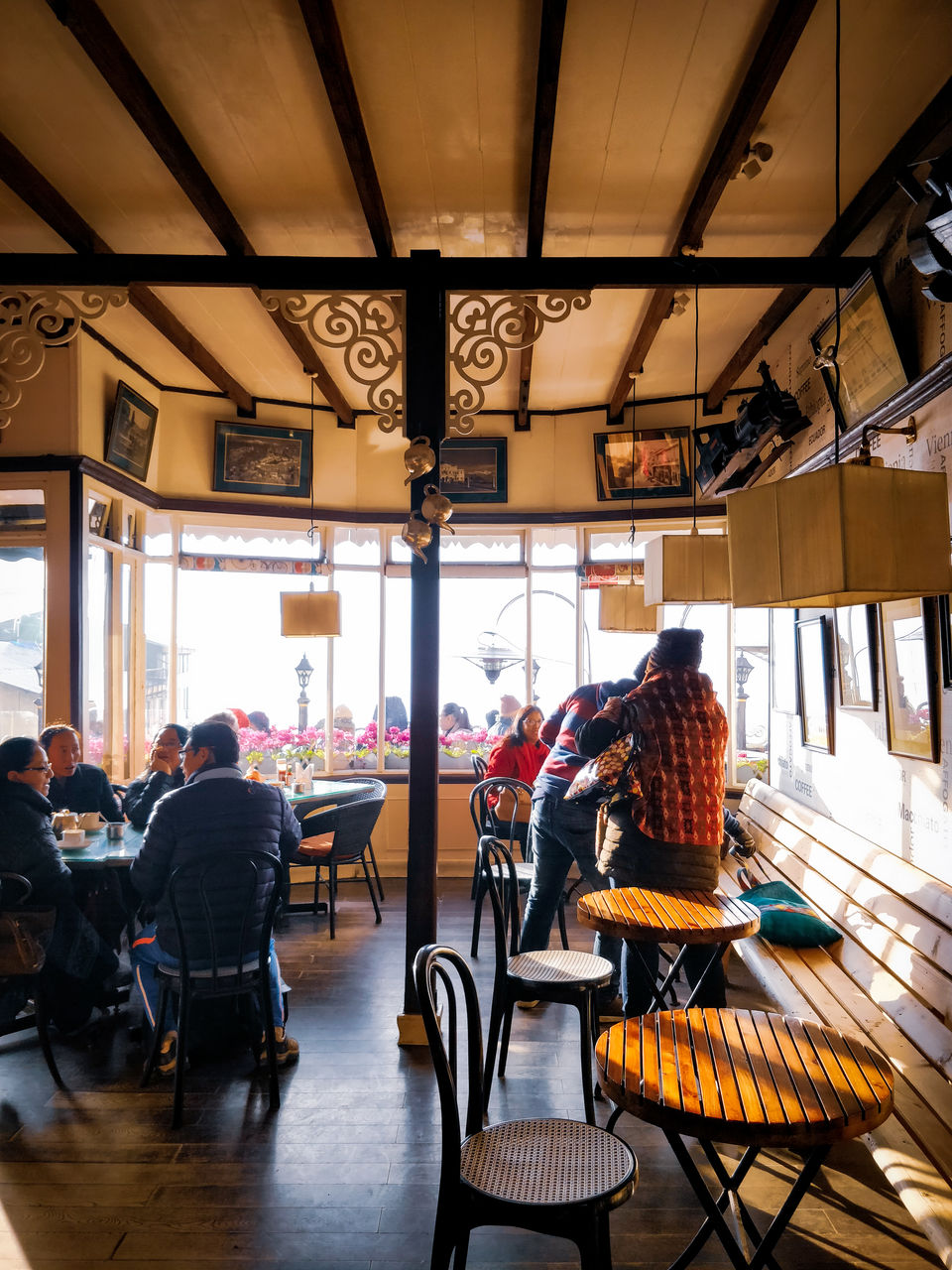Photo of Glenary's— Bakery, Resturant & Pub, Chauk Bazaar, Darjeeling, West Bengal, India by Prasad - The Enthu Wanderer