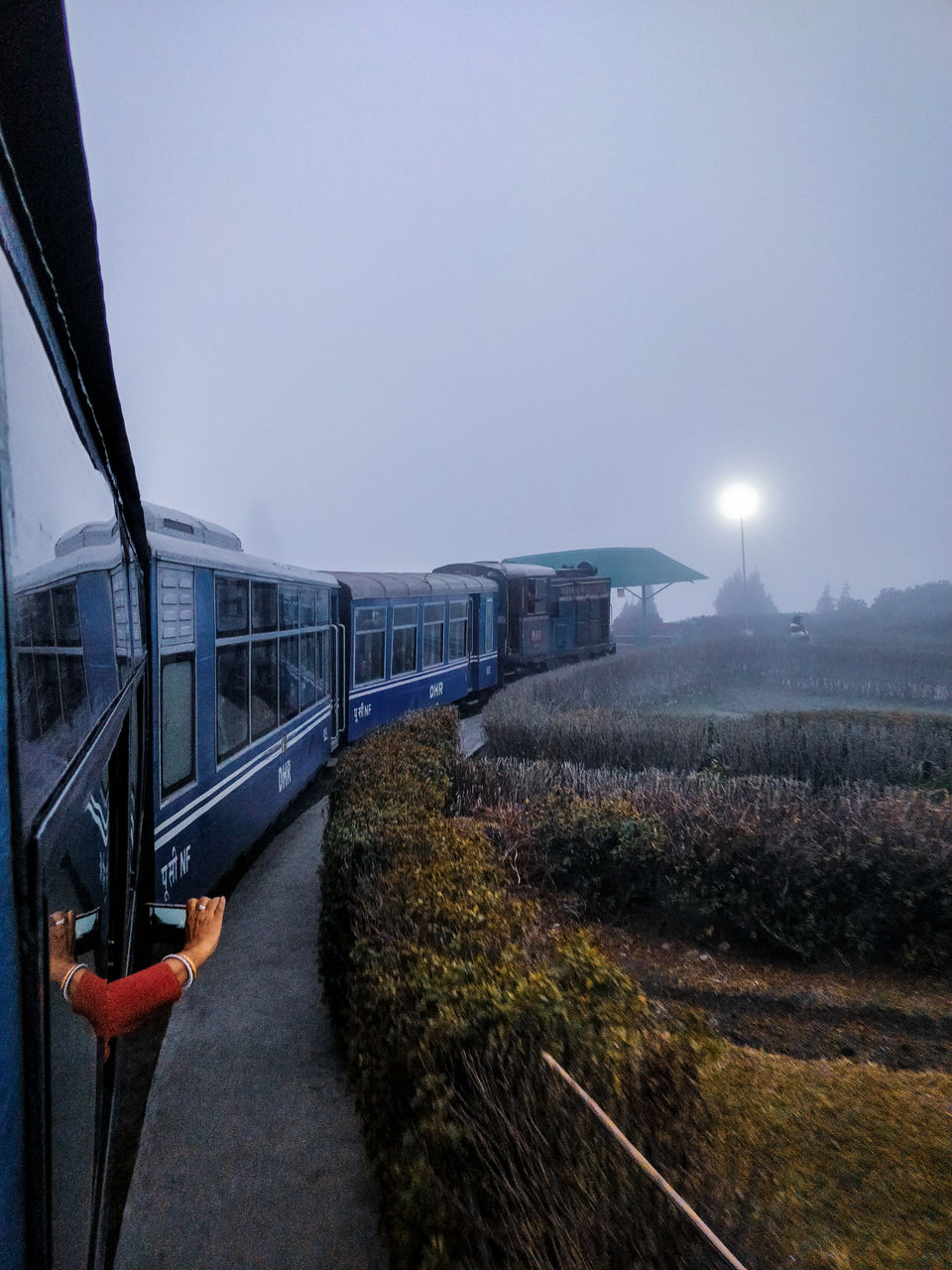 Photo of Batasia Loop, West Point, Darjeeling, West Bengal by Prasad - The Enthu Wanderer
