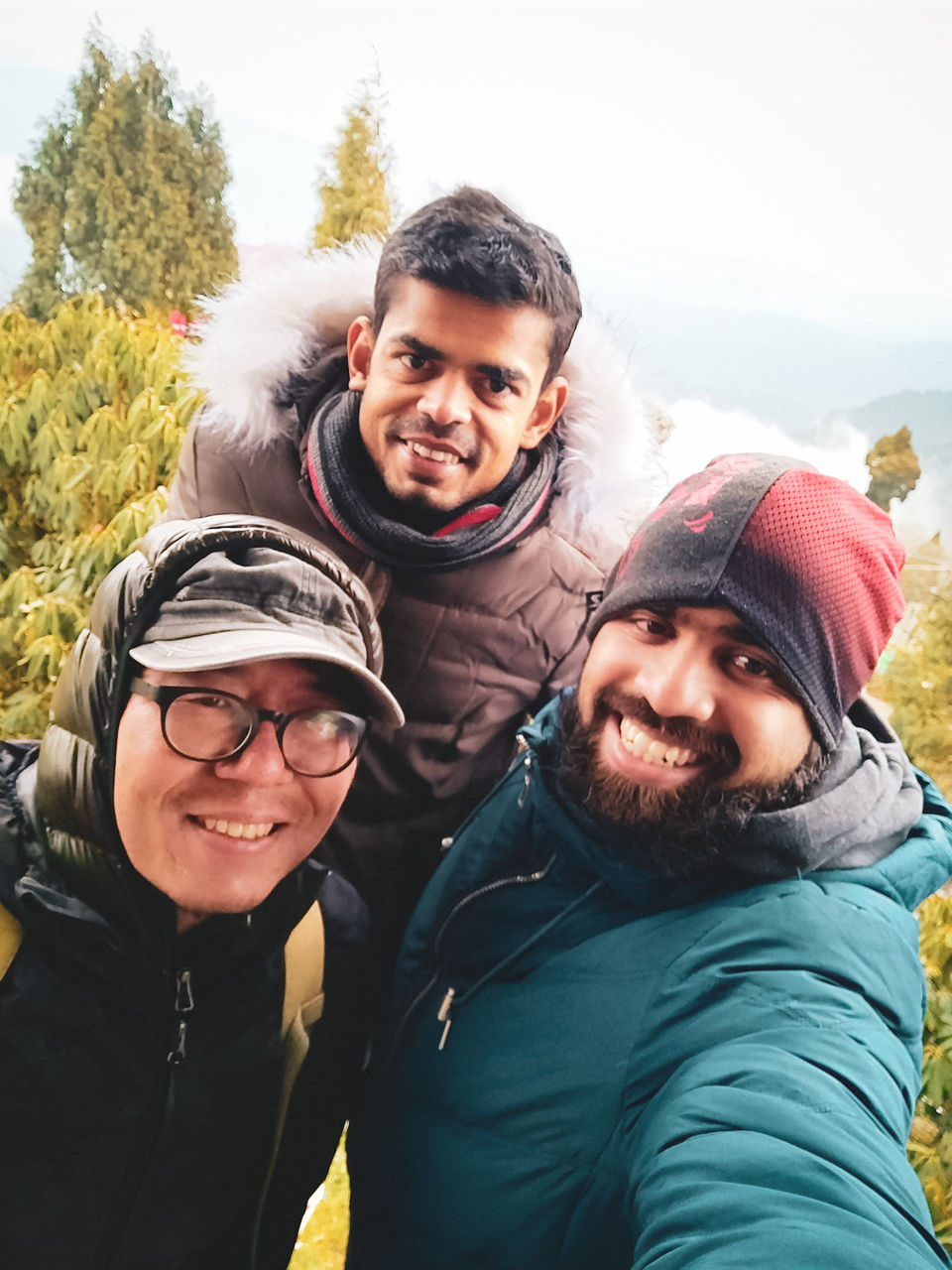 Photo of Batasia Loop, West Point, Darjeeling, West Bengal by Prasad - The Enthu Wanderer