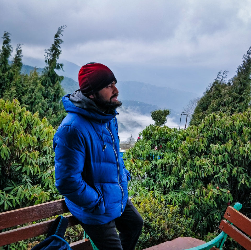 Photo of Batasia Loop, West Point, Darjeeling, West Bengal by Prasad - The Enthu Wanderer