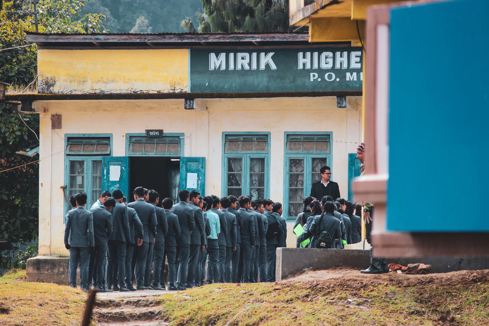 Photo of Mirik, West Bengal, India by Prasad - The Enthu Wanderer