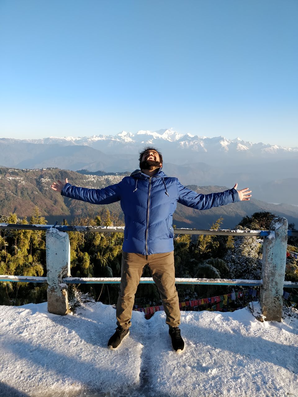 Photo of Darjeeling: Backpacking solo trip to the Queen of Hills! by Prasad - The Enthu Wanderer