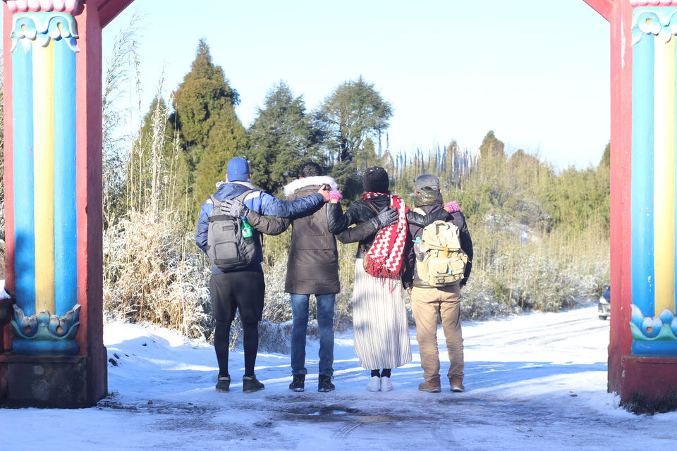 Photo of Darjeeling: Backpacking solo trip to the Queen of Hills! by Prasad - The Enthu Wanderer