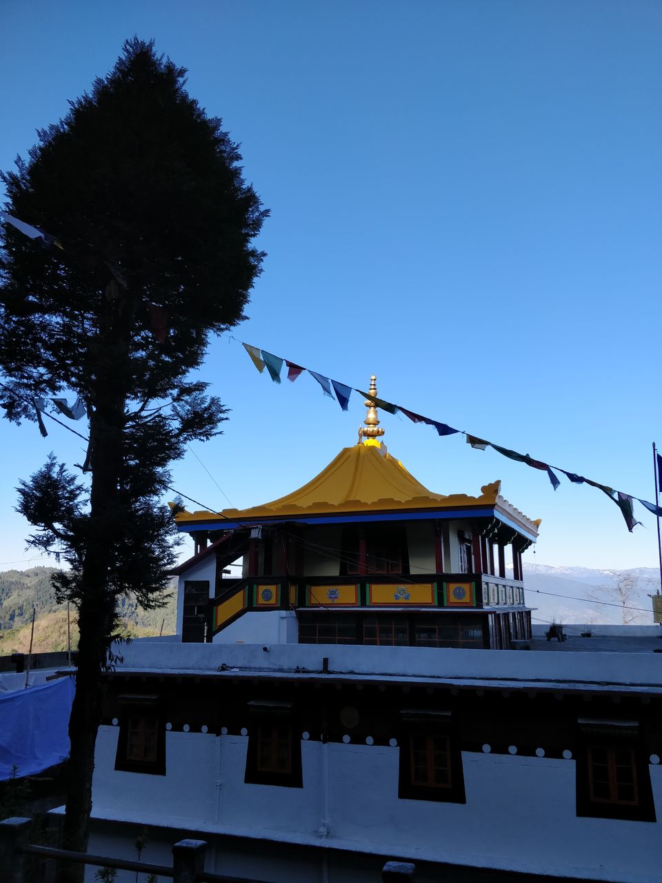 Photo of Ghum Monastry, Ghoom Monastery Road, Ghoom, West Bengal, India by Prasad - The Enthu Wanderer
