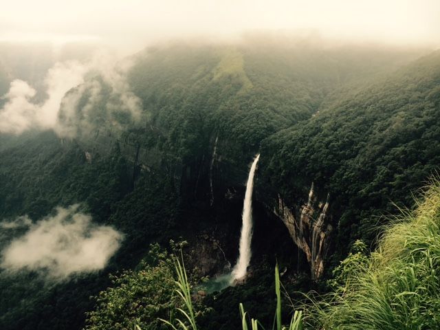 Photo of Living Root Bridge - when men & nature come together 7/9 by Akanksha Shah