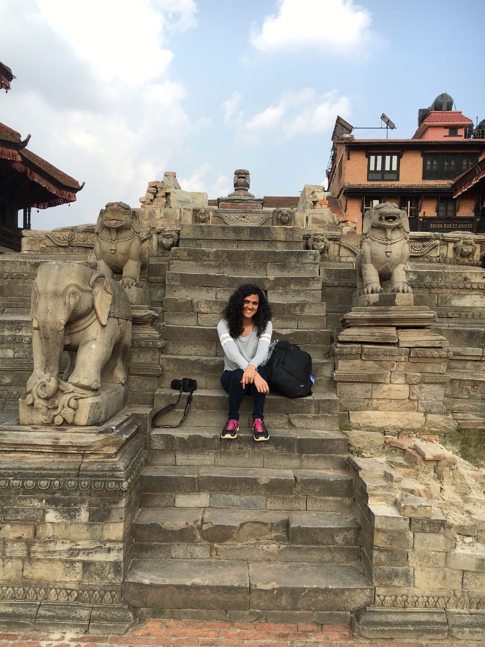 Photo of Nepal in a flash! 3/9 by Akanksha Shah