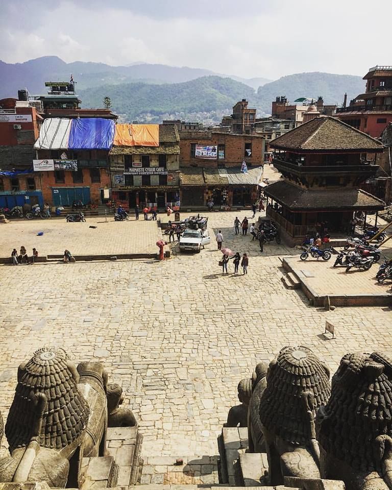 Photo of Nepal in a flash! 4/9 by Akanksha Shah