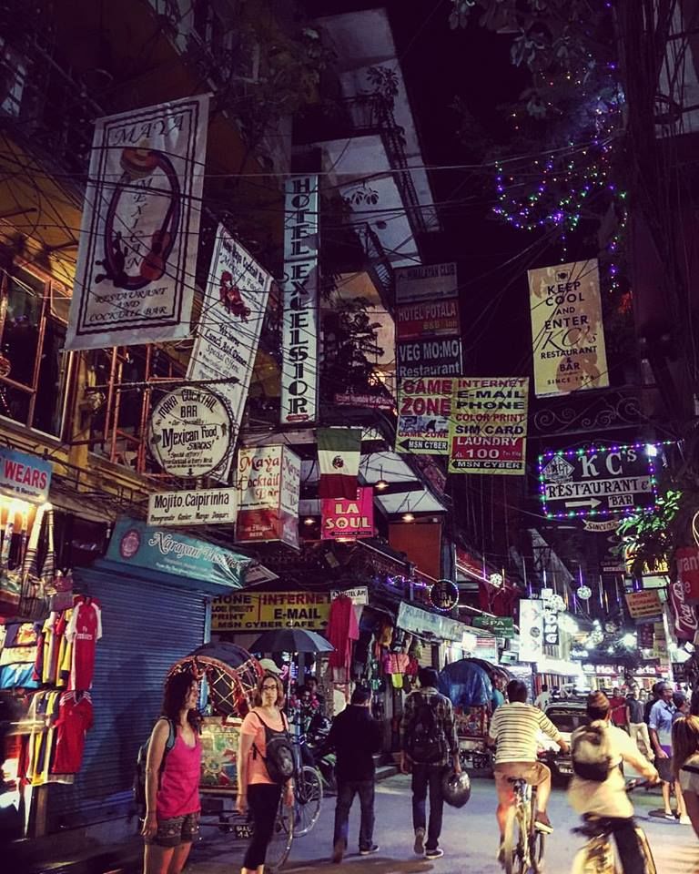Photo of Nepal in a flash! 7/9 by Akanksha Shah