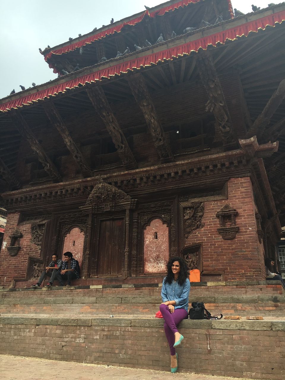 Photo of Nepal in a flash! 8/9 by Akanksha Shah