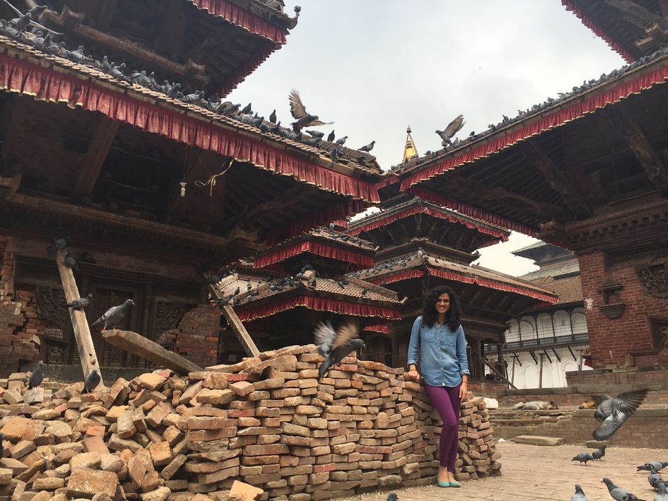 Photo of Nepal in a flash! 9/9 by Akanksha Shah