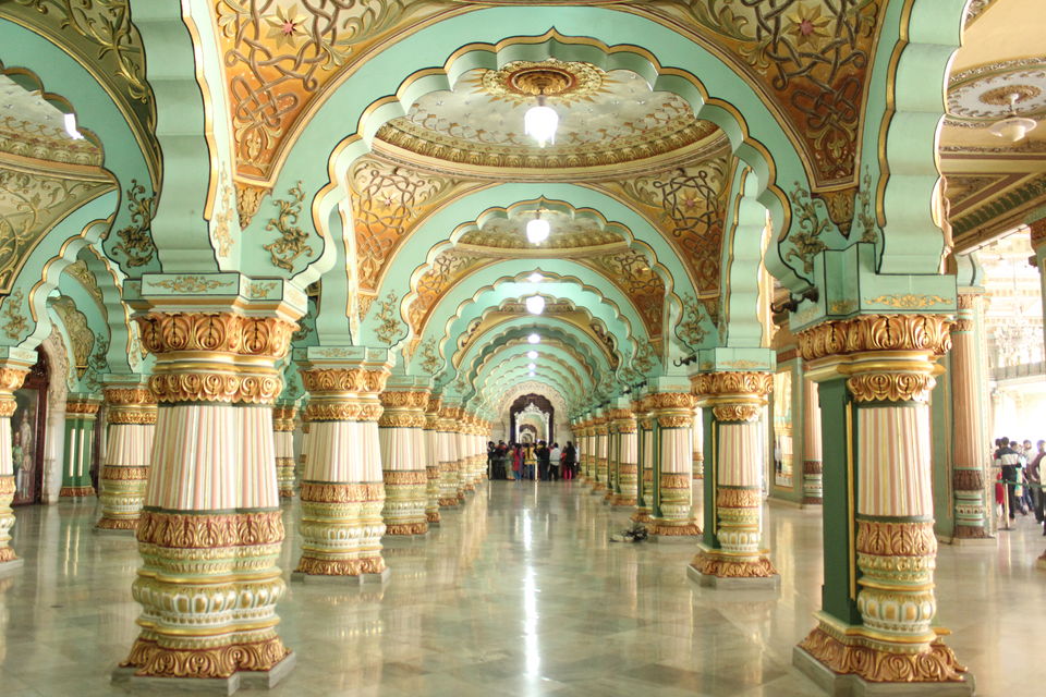 Photo of Mysore Palace, Agrahara, Chamrajpura, Mysuru, Karnataka by Kapil Sahu