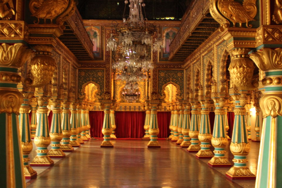 Photo of Mysore Palace, Agrahara, Chamrajpura, Mysuru, Karnataka by Kapil Sahu