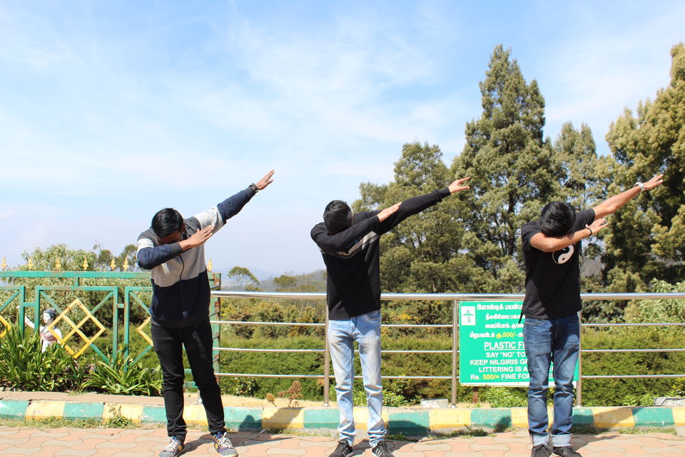 Photo of Doddabetta Peak, Tamil Nadu by Kapil Sahu