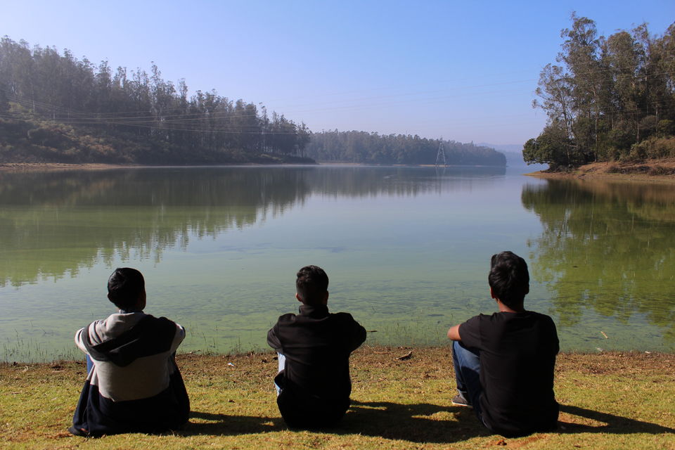 Photo of Avalanche Lake, Tamil Nadu by Kapil Sahu