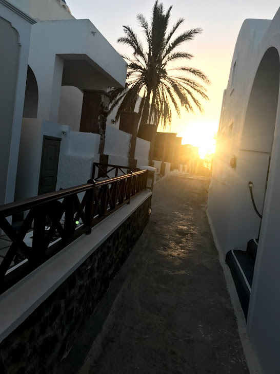 Photo of Santorini, Greece by Deepshikha