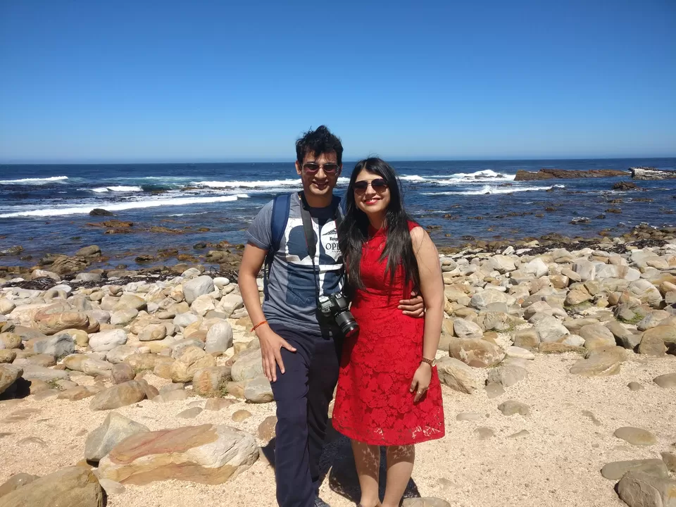 Photo of Cape Peninsula, Cape Town, South Africa by Deepshikha