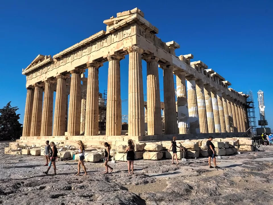 Photo of Athens, Greece by Deepshikha