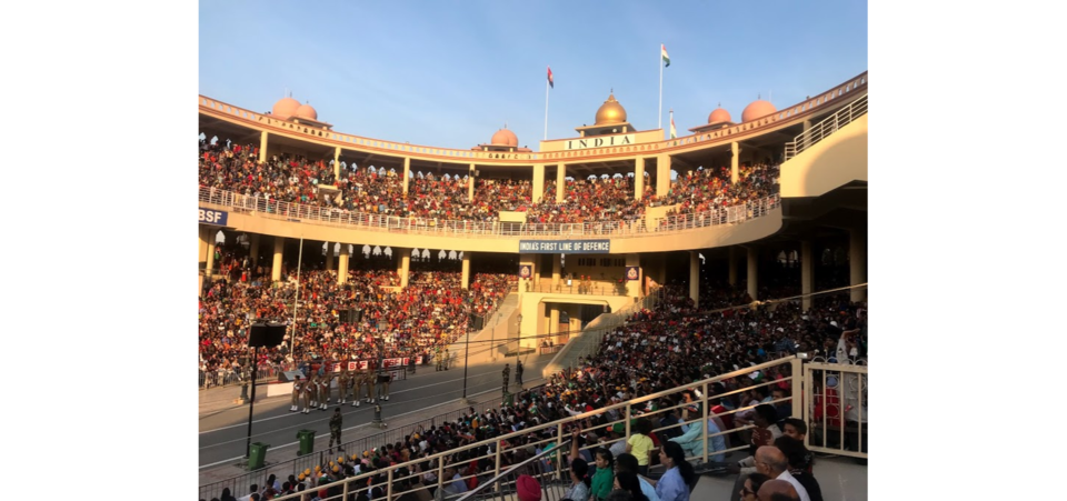 Photo of Attari Gate, Wagah, Hardo Rattan, Punjab, India by Deepshikha