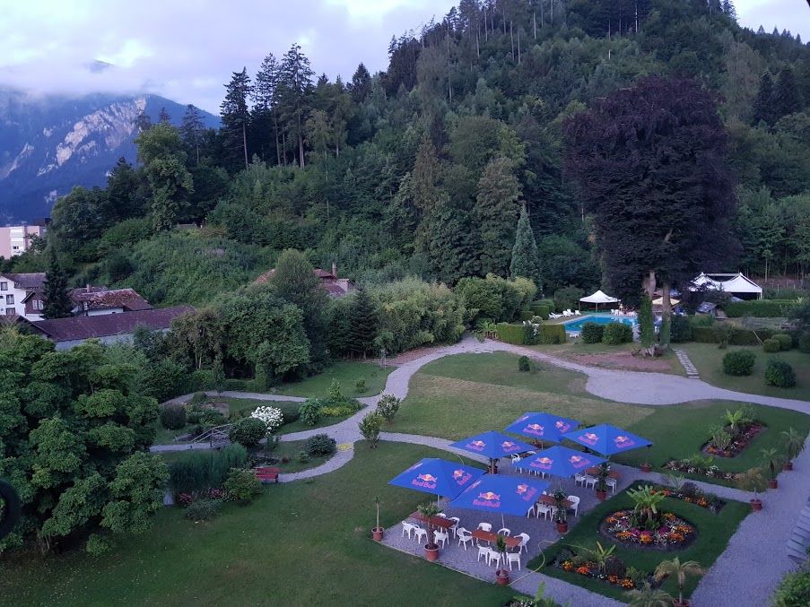 Photo of Sizzling beauty of Switzerland by Deepshikha