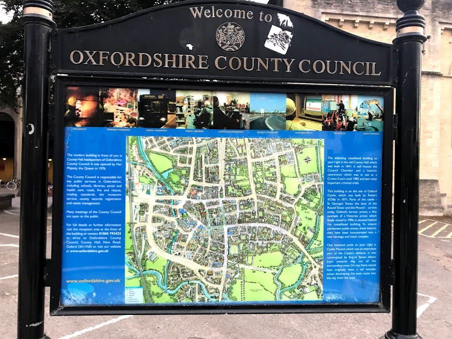 Photo of Outstanding journey to Oxford 1/4 by Deepshikha