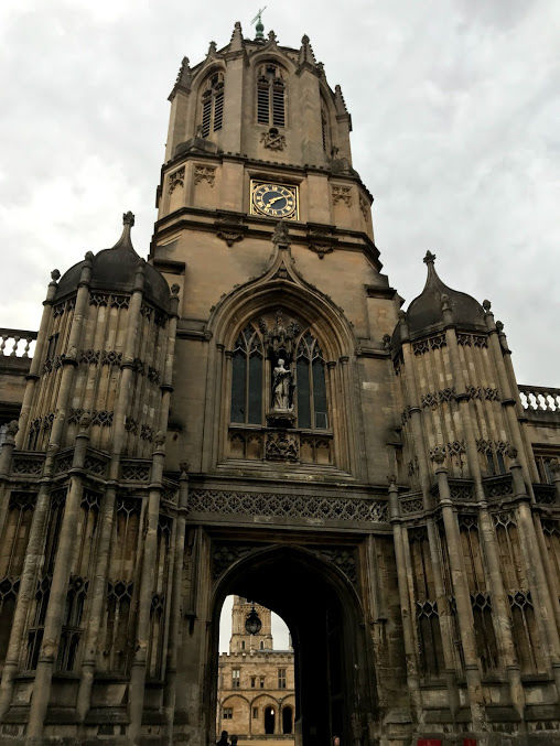 Photo of Outstanding journey to Oxford 3/4 by Deepshikha