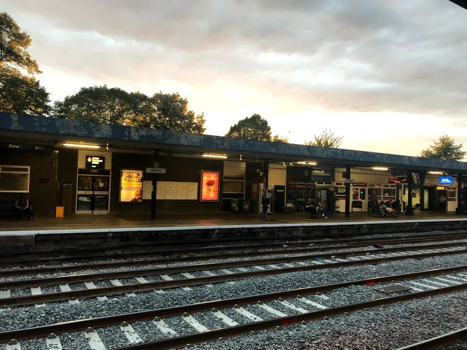 Photo of Outstanding journey to Oxford 4/4 by Deepshikha