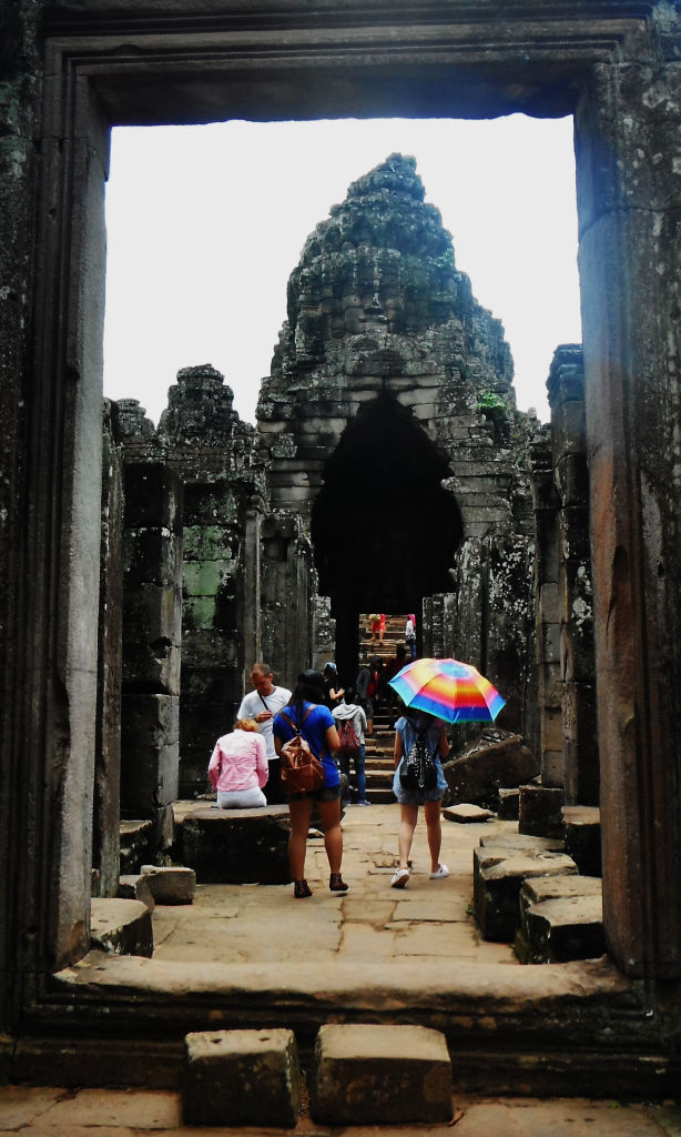 Photo of Exploring the Walled City of Angkor Thom 2/13 by Dannielle