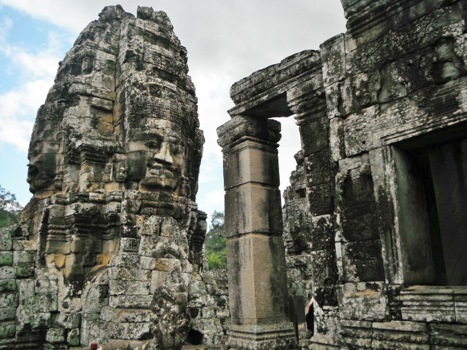 Photo of Exploring the Walled City of Angkor Thom 5/13 by Dannielle