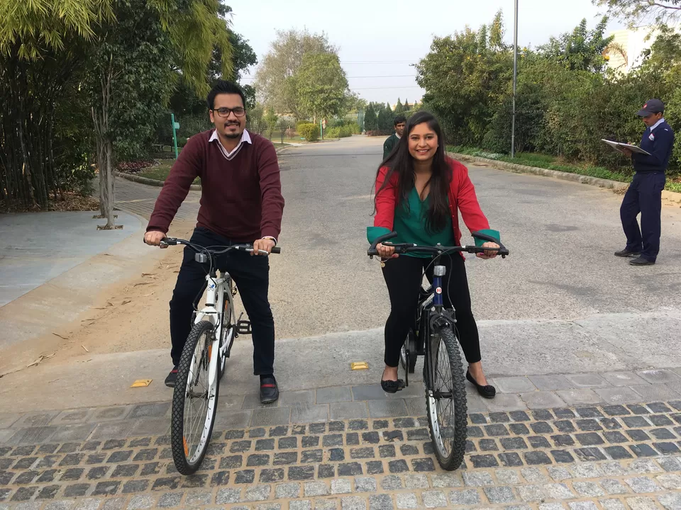 Photo of Sector 80,Gurugram by Grishma Anand