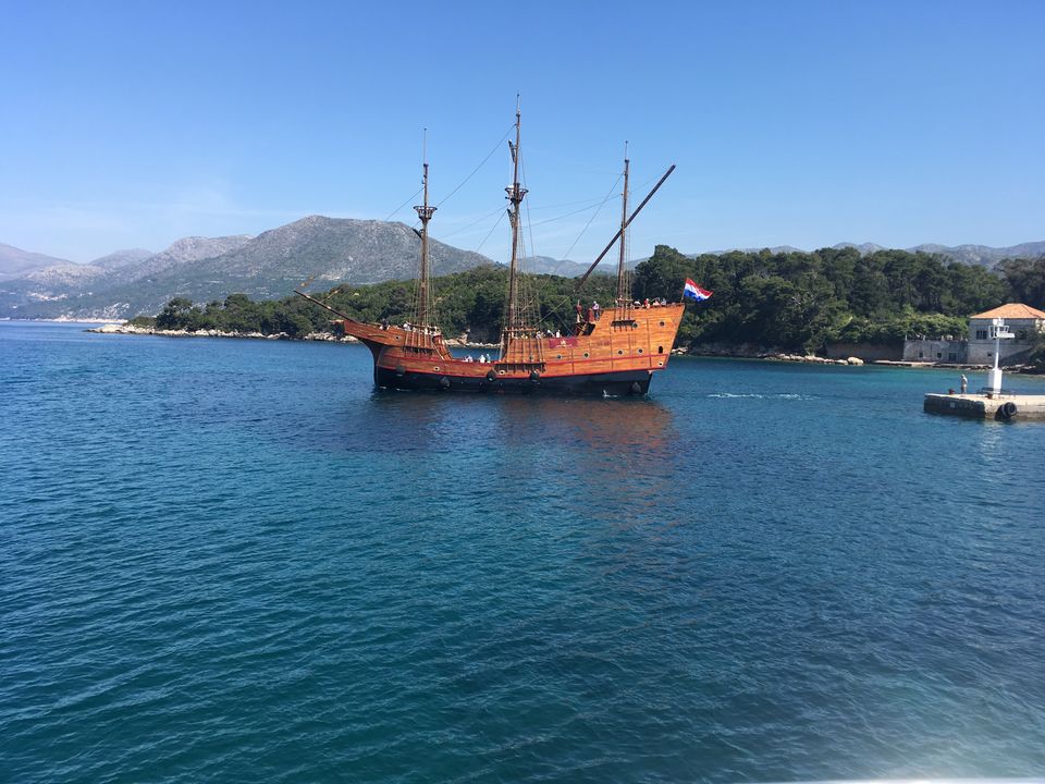 Photo of 10 DAYS IN CROATIA 10/23 by Grishma Anand