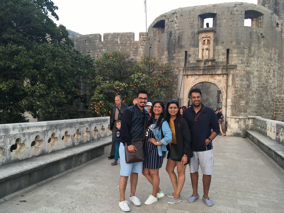 Photo of 10 DAYS IN CROATIA 9/23 by Grishma Anand