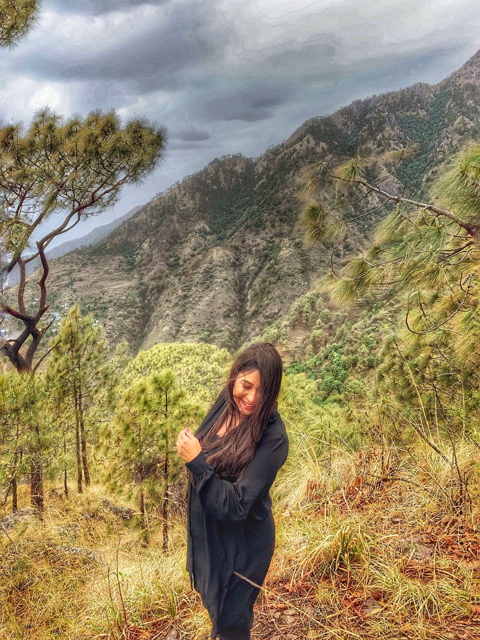 Photo of Non Commercialized Hill Station Near Delhi 4/10 by Grishma Anand