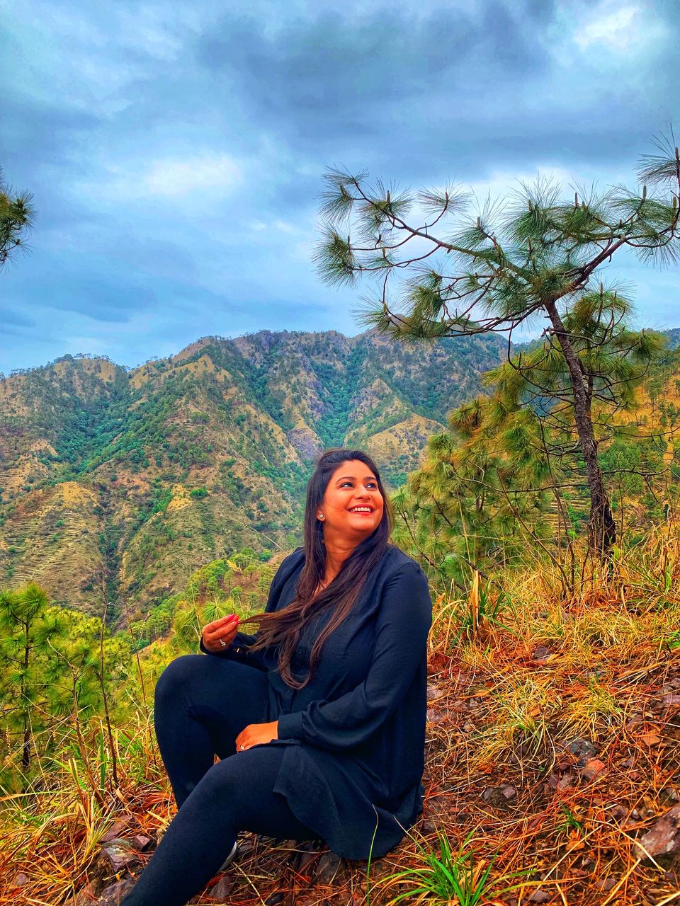 Photo of Non Commercialized Hill Station Near Delhi 10/10 by Grishma Anand