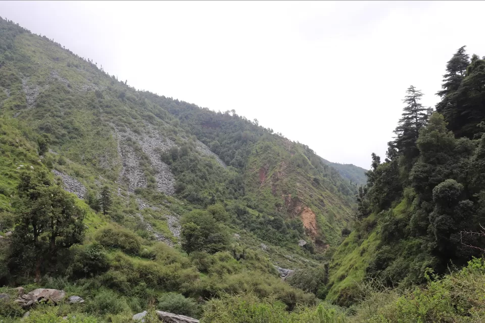 Photo of Naddi Hill Point Mcleod Ganj by Ankit Agrawal