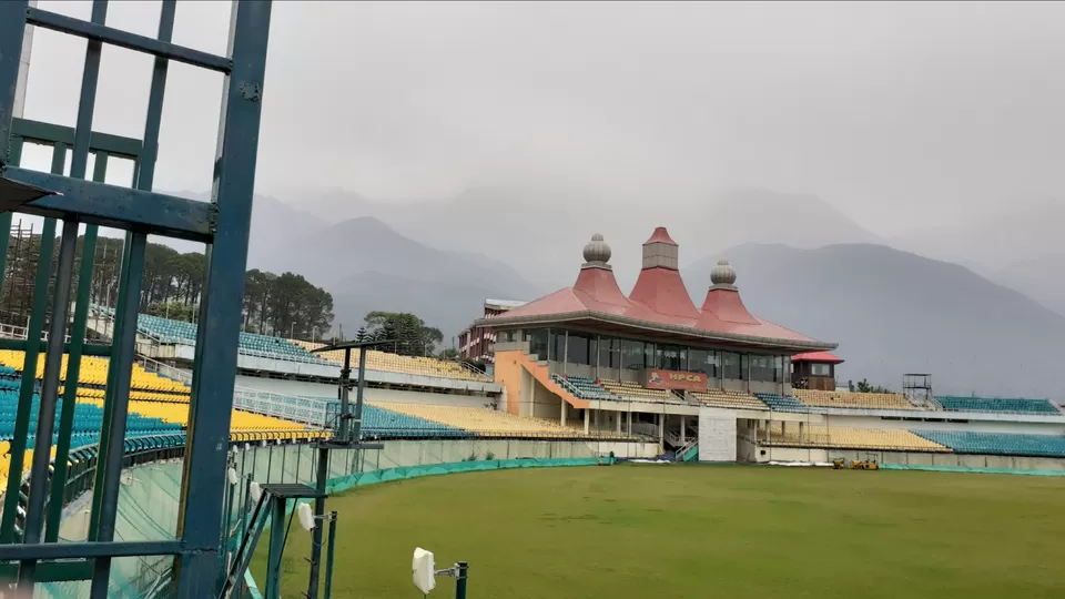 Photo of Naddi Hill Point Mcleod Ganj by Ankit Agrawal