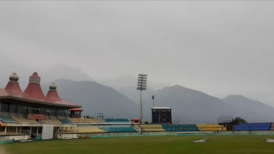 Photo of Naddi Hill Point Mcleod Ganj by Ankit Agrawal