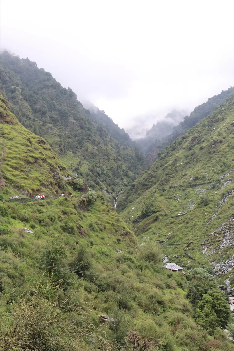Photo of Naddi Hill Point Mcleod Ganj by Ankit Agrawal