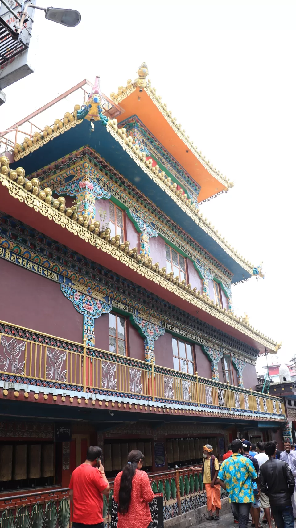 Photo of Naddi Hill Point Mcleod Ganj by Ankit Agrawal