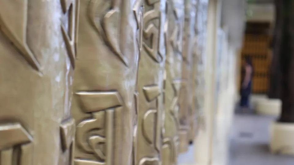 Photo of Naddi Hill Point Mcleod Ganj by Ankit Agrawal