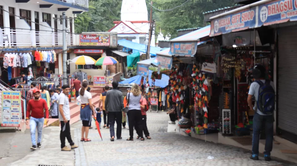 Photo of Naddi Hill Point Mcleod Ganj by Ankit Agrawal
